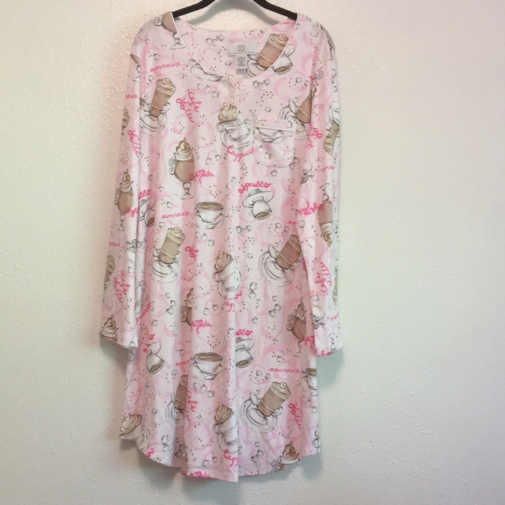Karen Neuburger sleep shirt